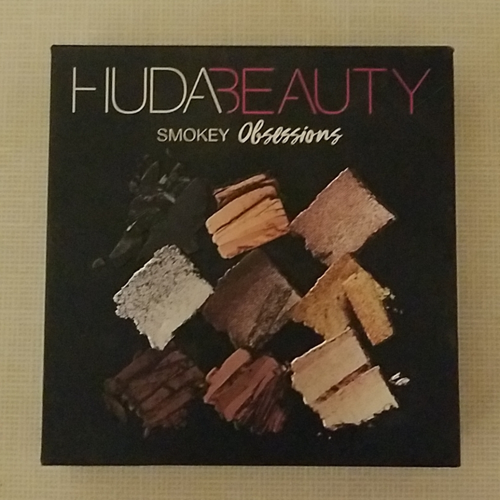 Huda Beauty Smokey Obsessions